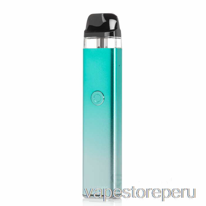 Vape Sin Nicotina Peru Vaporesso Xros 3 Pod System Verde Menta